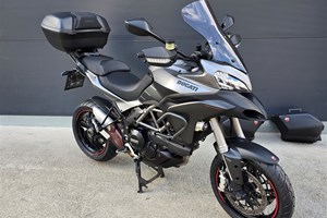 Angebot Ducati Multistrada 1200 S GT