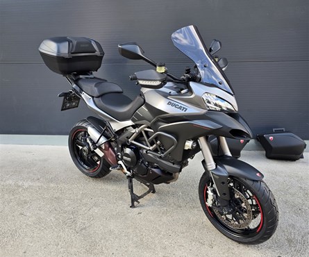 Gebrauchtmotorrad Ducati Multistrada 1200 S GT