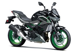 Neumotorrad Kawasaki Z 500 SE