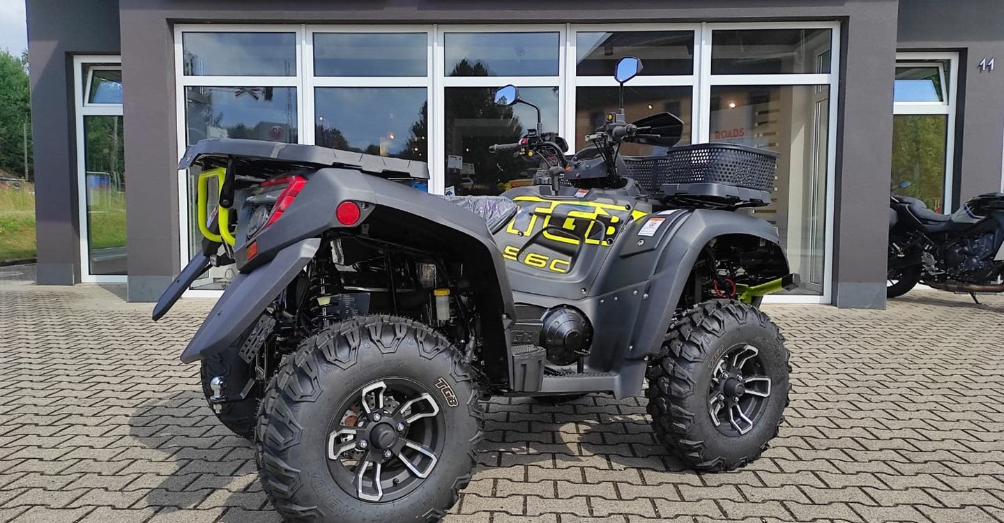Angebot TGB Blade 560 ABS
