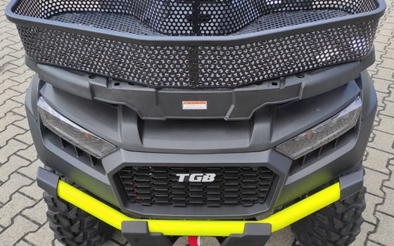 Neufahrzeug TGB Blade 560 ABS - Bild 10