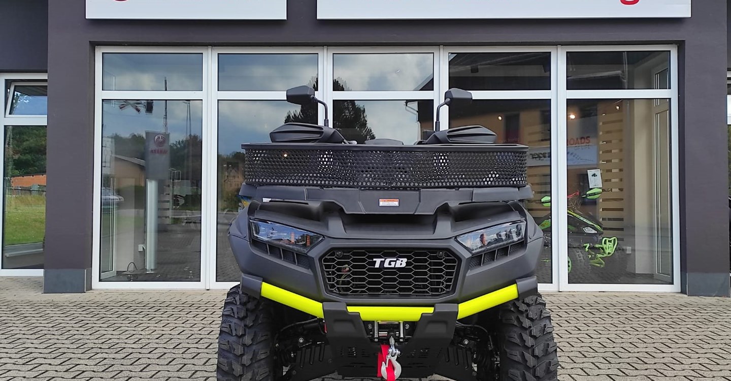Angebot TGB Blade 560 ABS