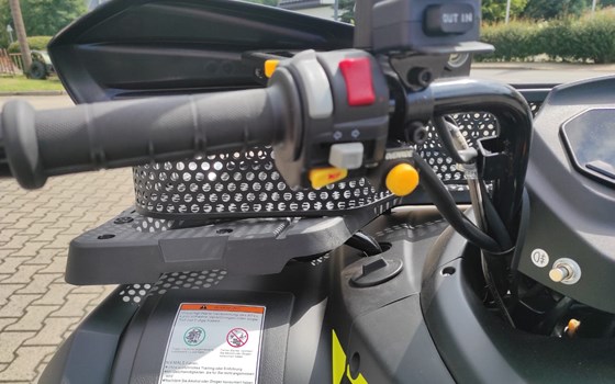 Neufahrzeug TGB Blade 560 ABS - Bild 9