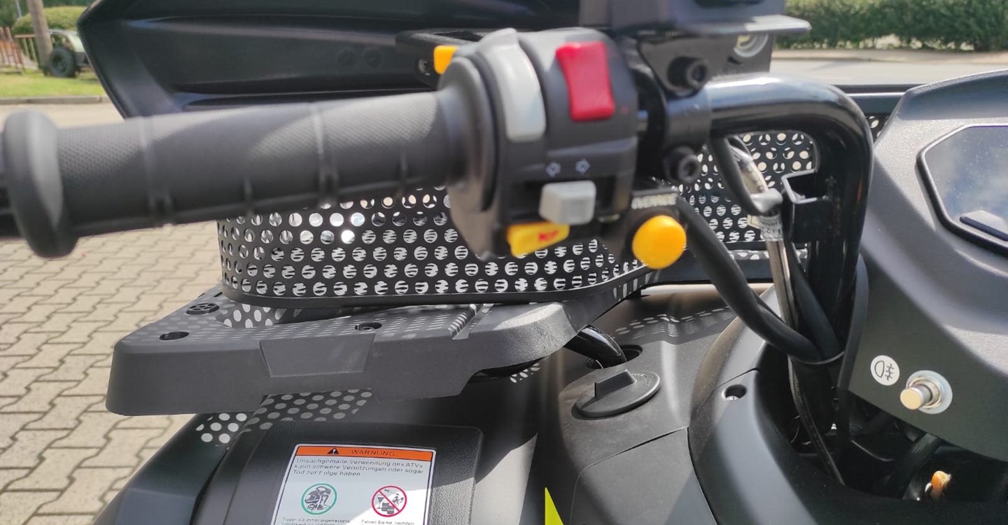 Angebot TGB Blade 560 ABS