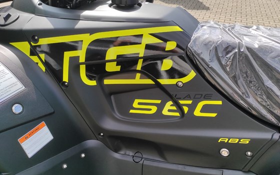 Neufahrzeug TGB Blade 560 ABS - Bild 7