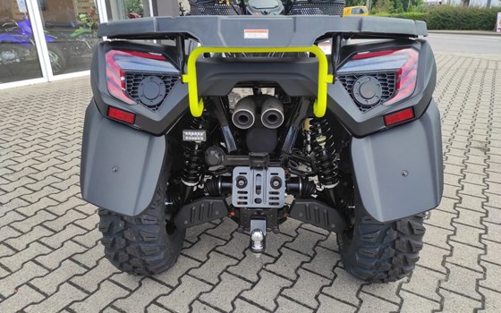 Neufahrzeug TGB Blade 560 ABS - Bild 6