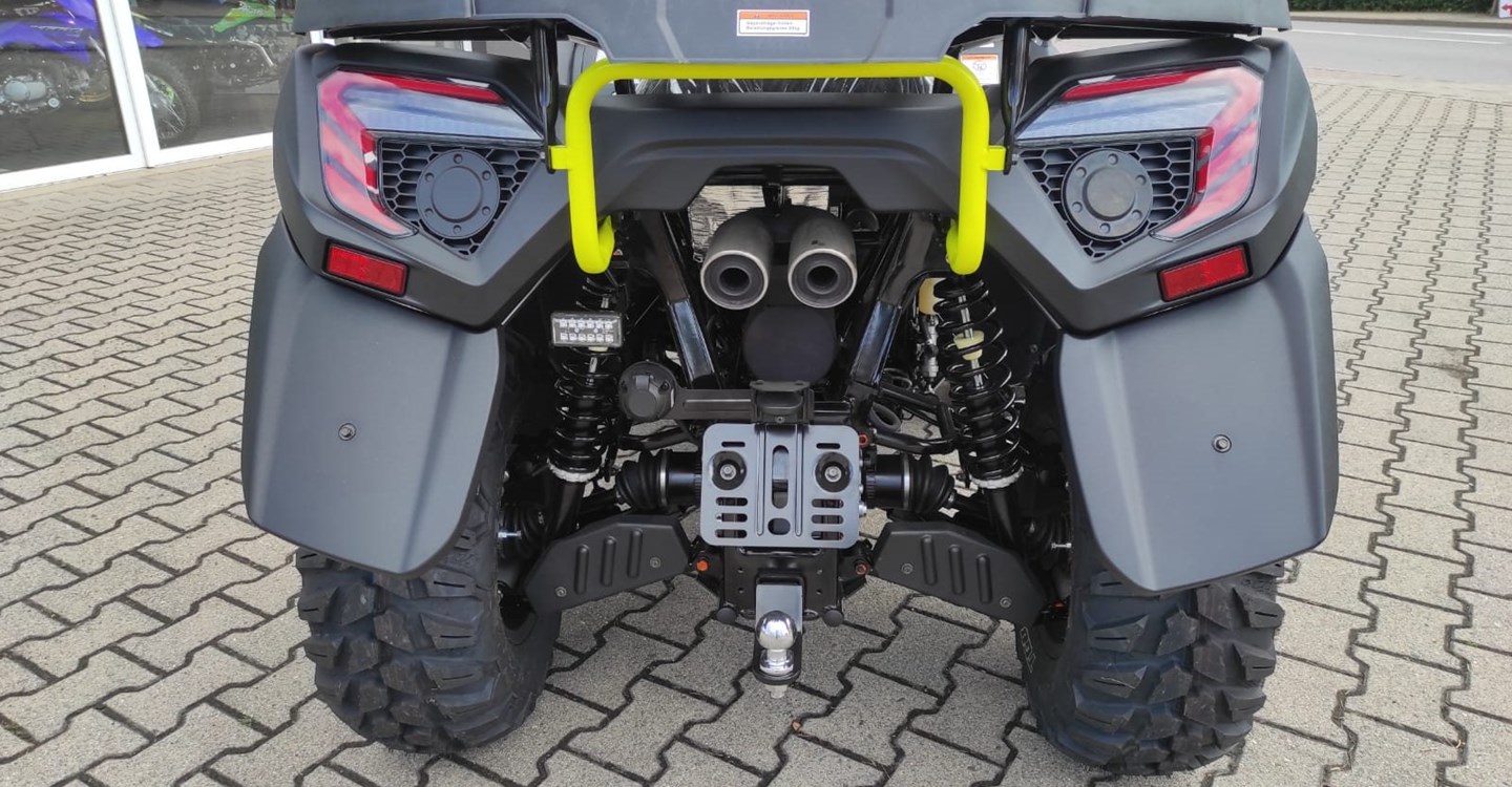 Angebot TGB Blade 560 ABS