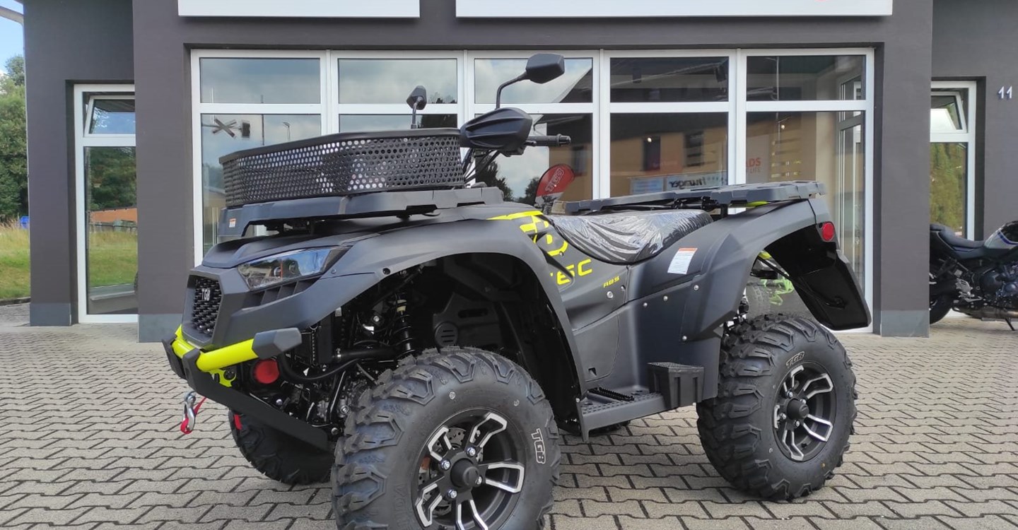 Angebot TGB Blade 560 ABS