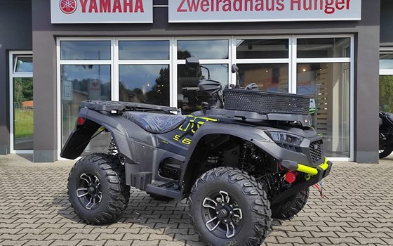 Neufahrzeug TGB Blade 560 ABS - Bild 1