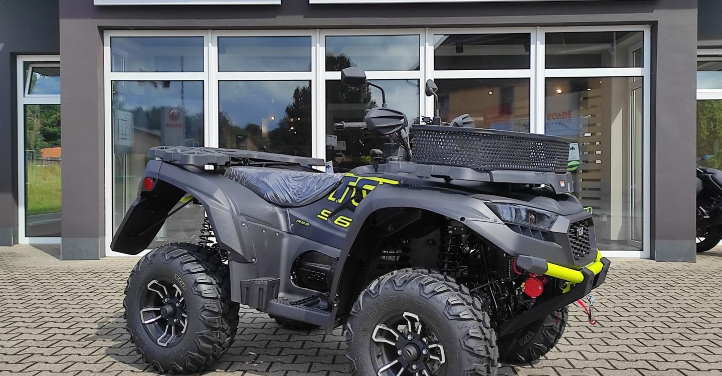 Angebot TGB Blade 560 ABS