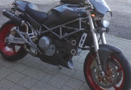 Gebrauchte Ducati Monster S4