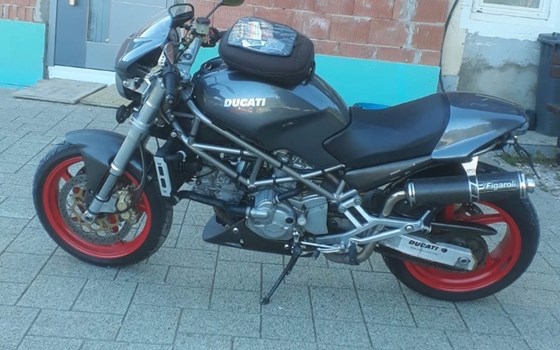 Gebrauchtmotorrad Ducati Monster S4 - Bild 5