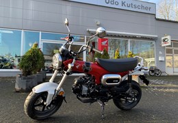 Neumotorrad Honda Dax 125