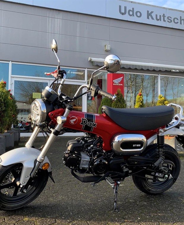 Honda Dax 125<br />*0 KM * NEUFAHRZEUG*