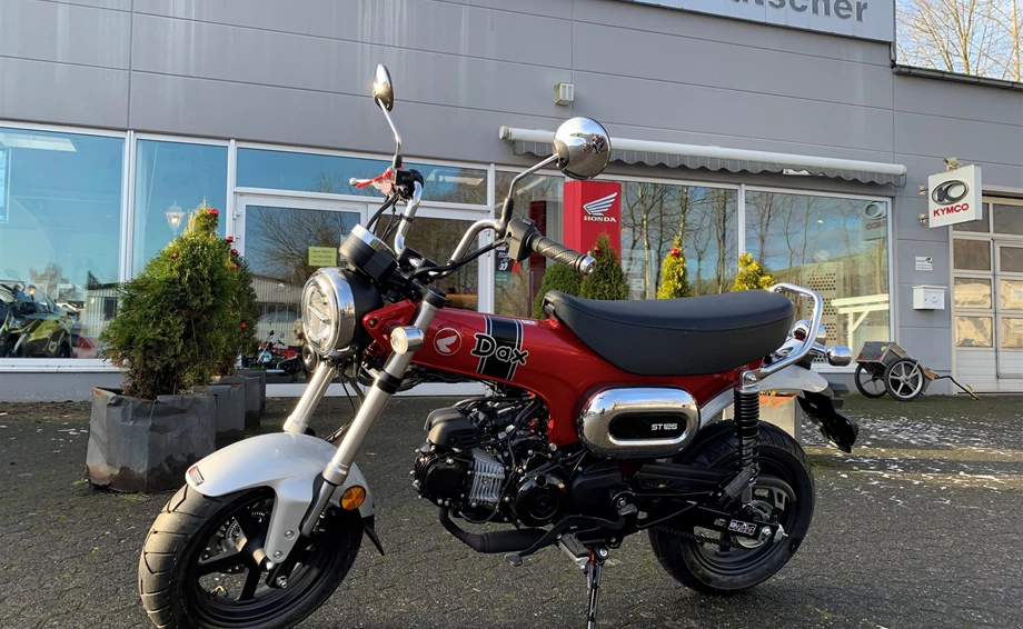 Angebot Honda Dax 125 Bild 1: Angebot Honda Dax 125