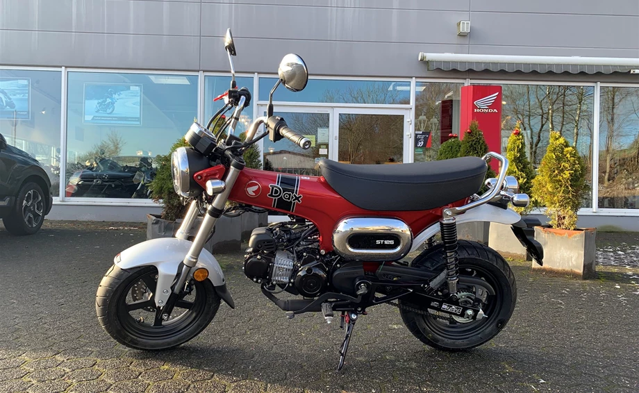 Angebot Honda Dax 125 Bild 2: Angebot Honda Dax 125