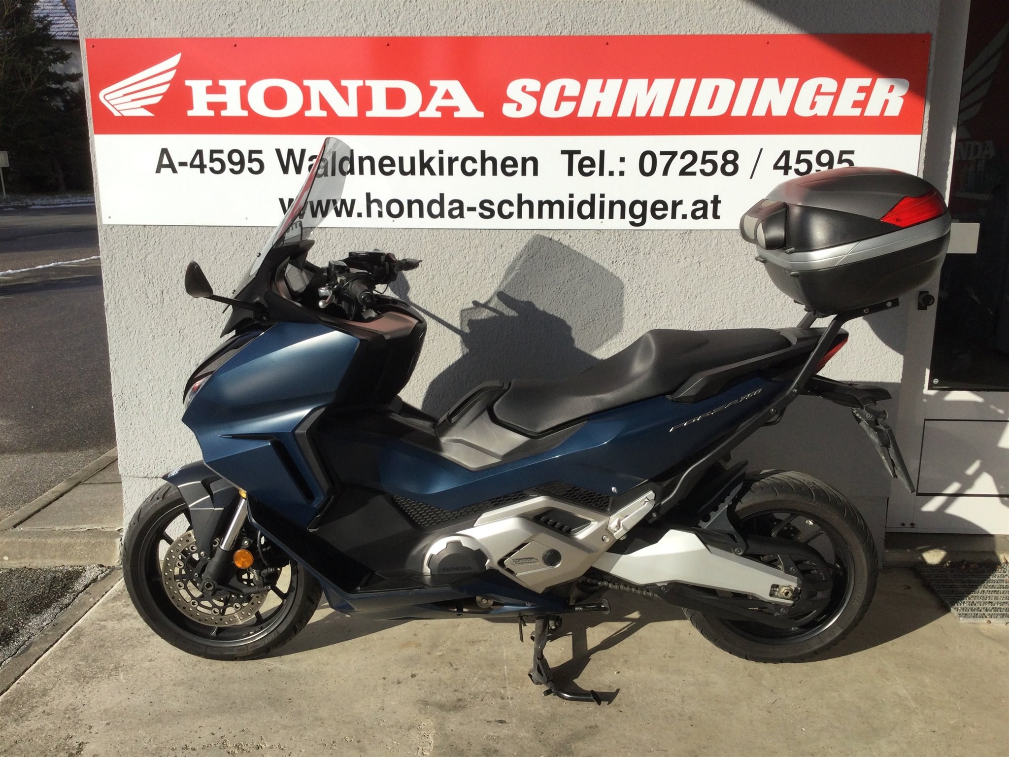 Motorrad