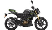 QJ Motor SRK 125 S