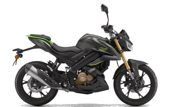 Neufahrzeug QJ Motor SRK 125 S - Bild 1 Neufahrzeug QJ Motor SRK 125 S - Bild 1