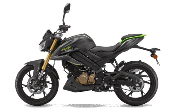 Neufahrzeug QJ Motor SRK 125 S - Bild 3 Neufahrzeug QJ Motor SRK 125 S - Bild 3