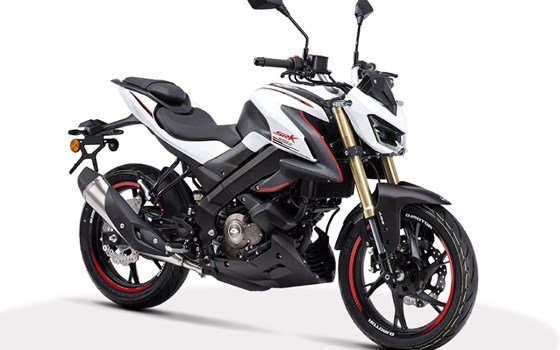 Neufahrzeug QJ Motor SRK 125 S - Bild 5 Neufahrzeug QJ Motor SRK 125 S - Bild 5