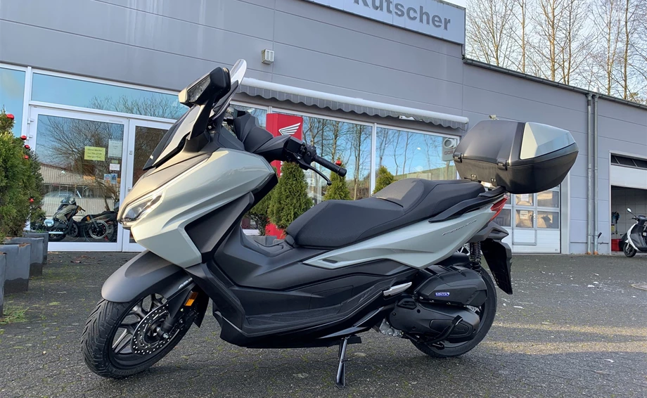 Angebot Honda Forza 125 Bild 1: Angebot Honda Forza 125