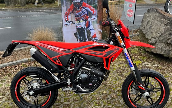 Neufahrzeug Beta RR 125 4T - Bild 4
