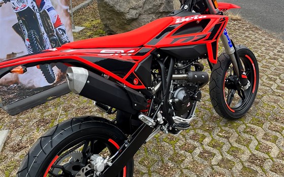 Neufahrzeug Beta RR 125 4T - Bild 8