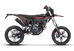 Neumotorrad Beta RR 125 4T