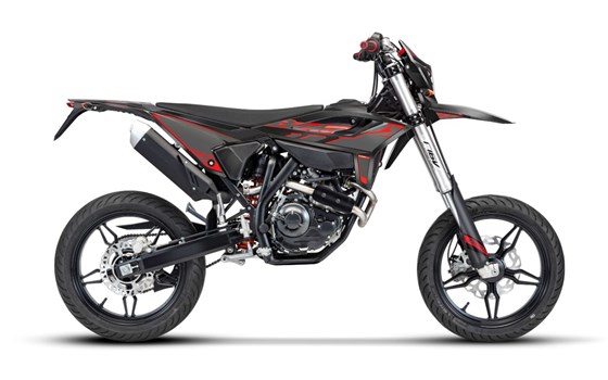 Neufahrzeug Beta RR 125 4T - Bild 1