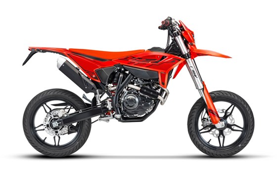 Neufahrzeug Beta RR 125 4T - Bild 2
