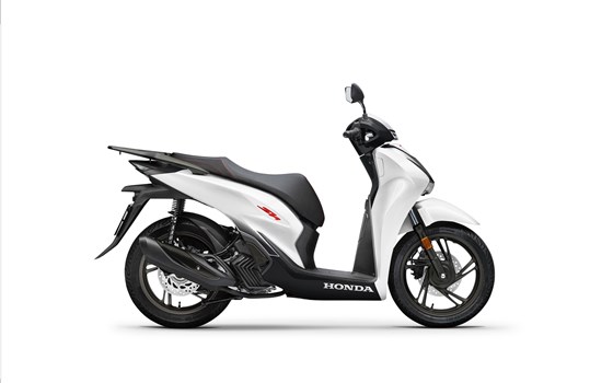 Neufahrzeug Honda SH125i - Bild 8 Neufahrzeug Honda SH125i - Bild 8