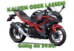 Neumotorrad Kawasaki Ninja 500 SE