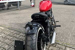 Angebot Hanway B15 Bobber 125