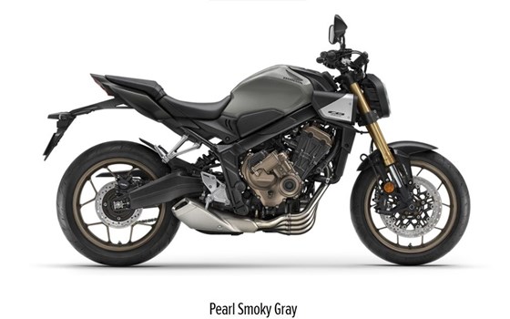 Neufahrzeug Honda CB650R - Bild 1