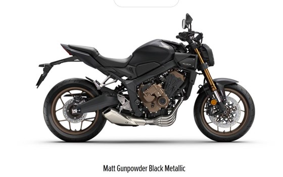 Neufahrzeug Honda CB650R - Bild 2