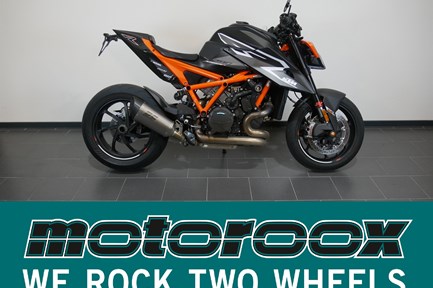 KTM 1290 Super Duke RR