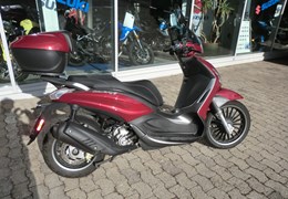 Gebrauchte Piaggio Beverly 300 i.e.S