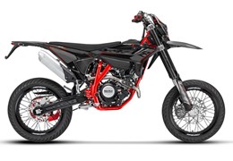Neumotorrad Beta RR 125 4T