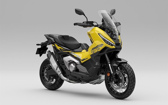Neufahrzeug Honda X-ADV - Bild 7 Neufahrzeug Honda X-ADV - Bild 7