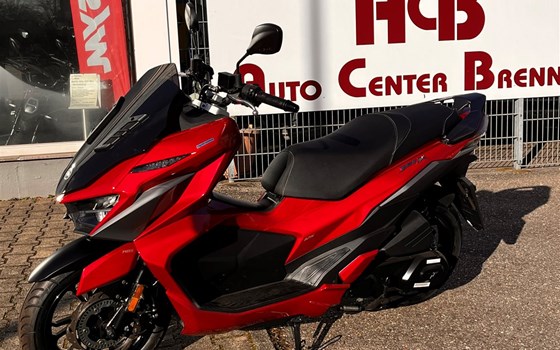 Neufahrzeug Sym Jet X 125 - Bild 11