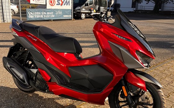 Neufahrzeug Sym Jet X 125 - Bild 4