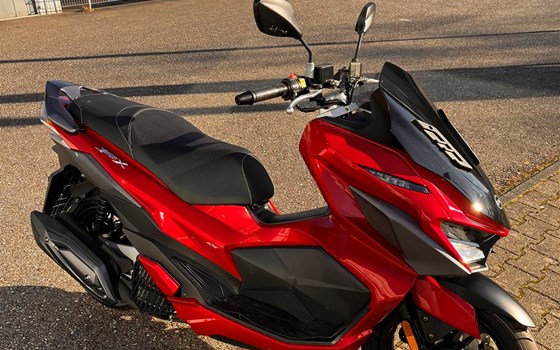 Neufahrzeug Sym Jet X 125 - Bild 5