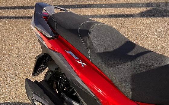 Neufahrzeug Sym Jet X 125 - Bild 6