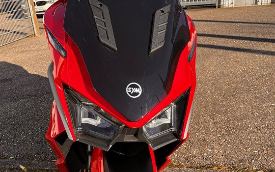 Neufahrzeug Sym Jet X 125 - Bild 7
