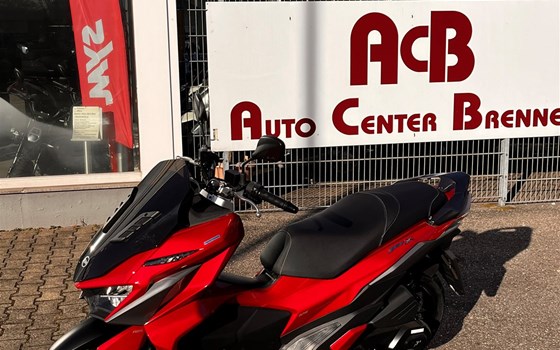 Neufahrzeug Sym Jet X 125 - Bild 9