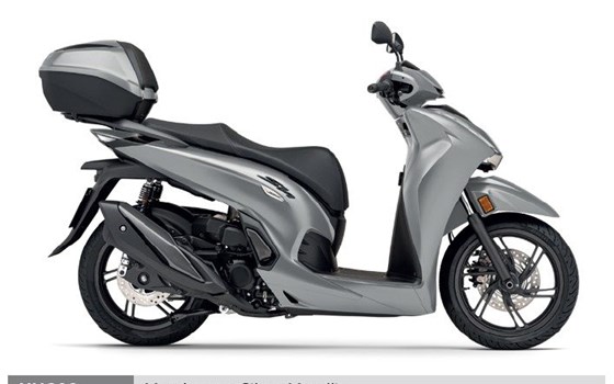 Neufahrzeug Honda SH350i - Bild 1