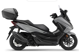 Neumotorrad Honda Forza 350