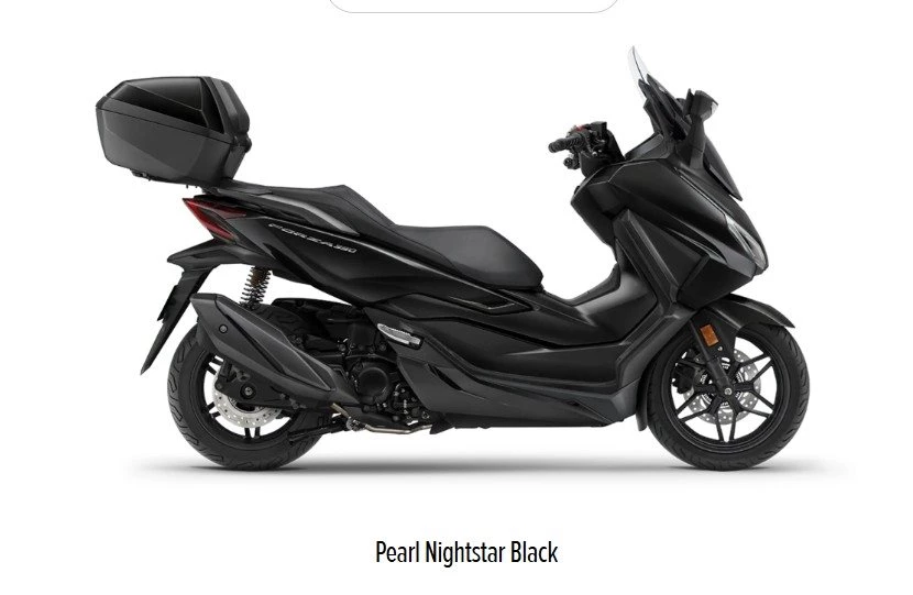 Angebot Honda Forza 350 Bild 2: Angebot Honda Forza 350