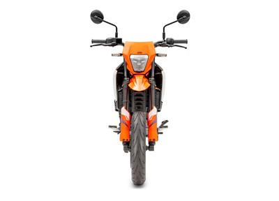 NEUFAHRZEUG KTM 390 SMC R